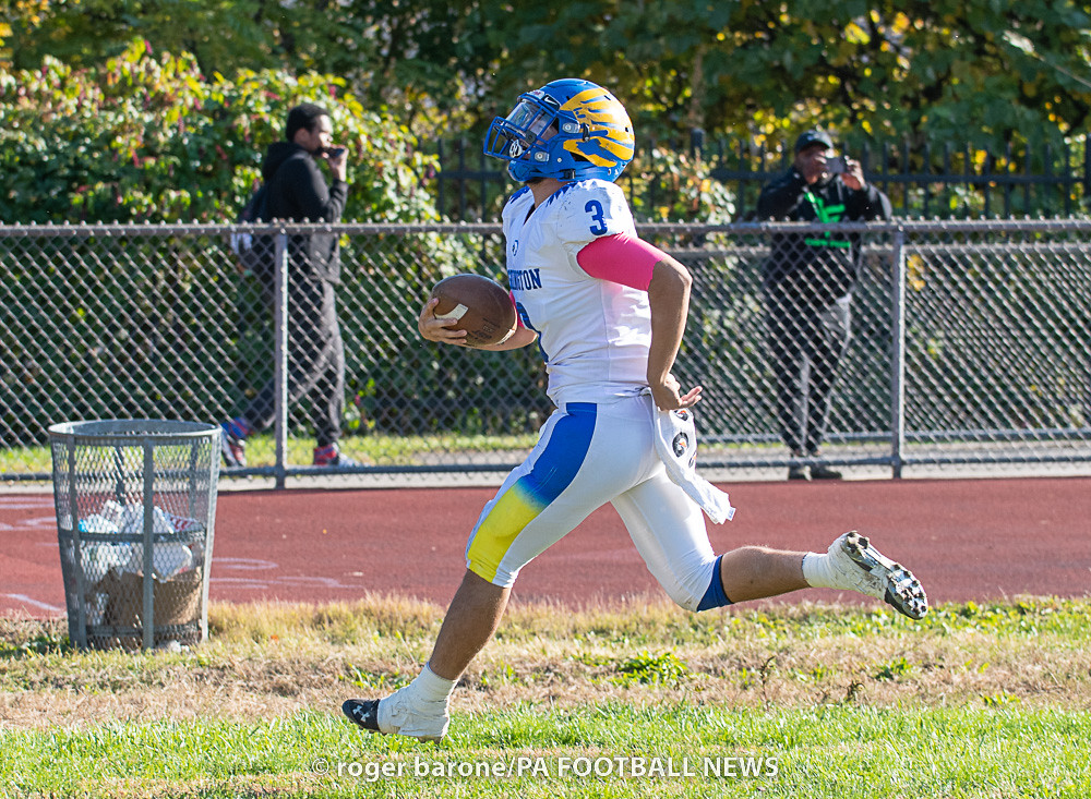 Washington scores again. Talk Media News Flickr