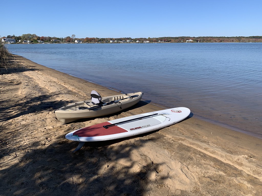 Ninigret Pond Kayak and SUP James Foley Flickr