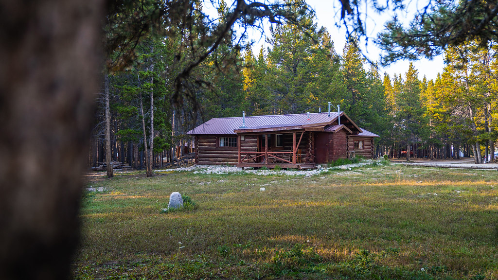 The Antler Cabin SpearO Wigwam Flickr