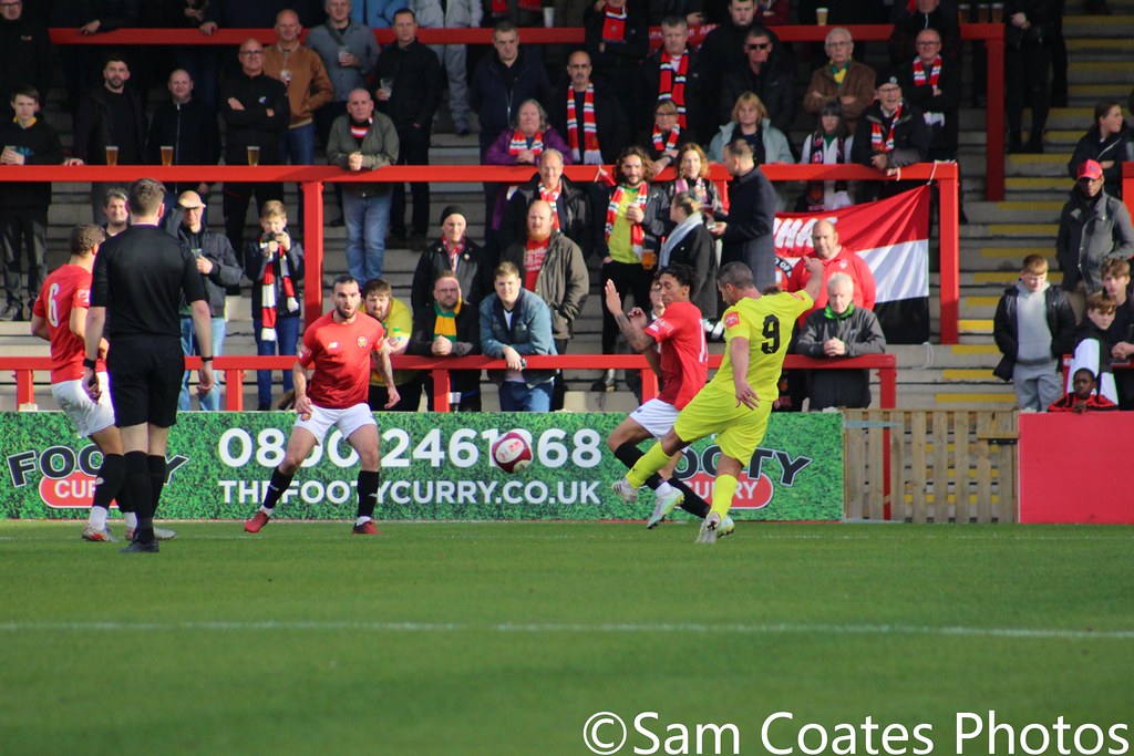 FCUM v Lancaster City 73 sam coates Flickr