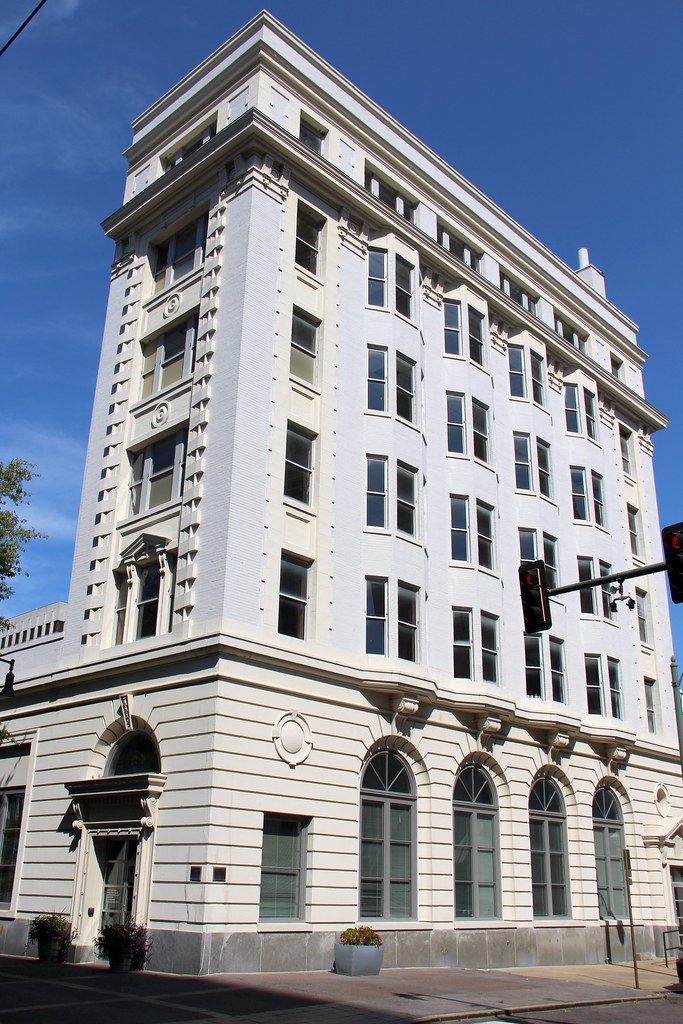 Crump Building (Memphis, Tennessee) Historic Crump Buildin… Flickr