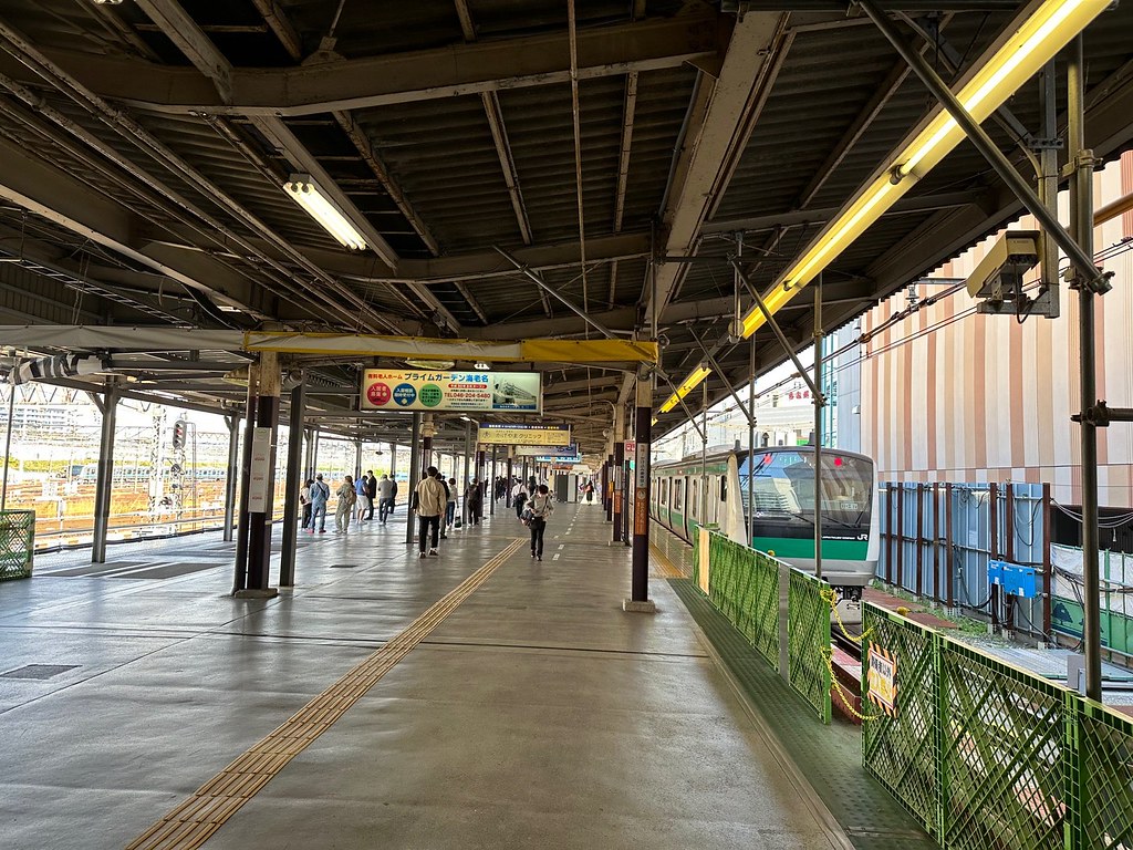 たぶん降りるのは初めて I'm at Ebina Station (海老名駅) ! ift.tt/WdsypAG cyberwonk