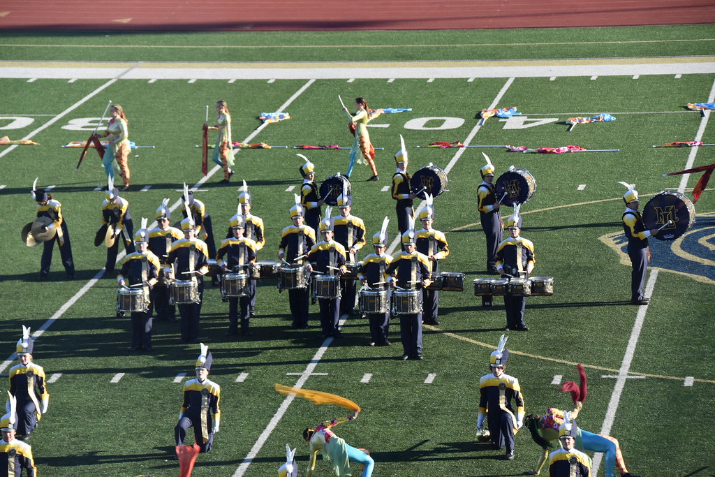 Mt. Lebanon High School Marching Band Kevin Gamin Flickr