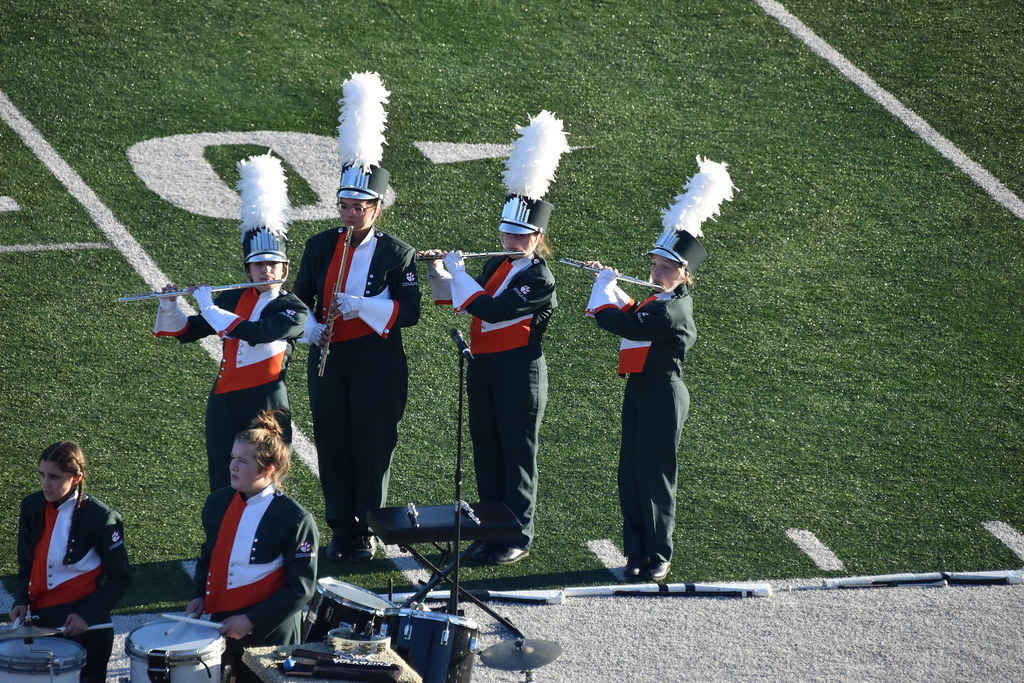 Yough High School Marching Band Kevin Gamin Flickr