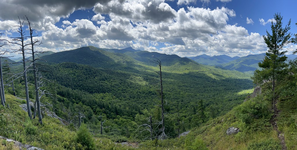 Baxter Mountain Bryan S Flickr