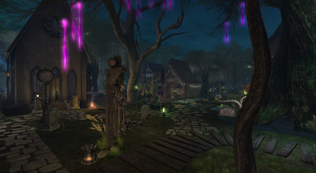 Spookzilla Visit this location at The Spookzilla Hunt Sl… Flickr