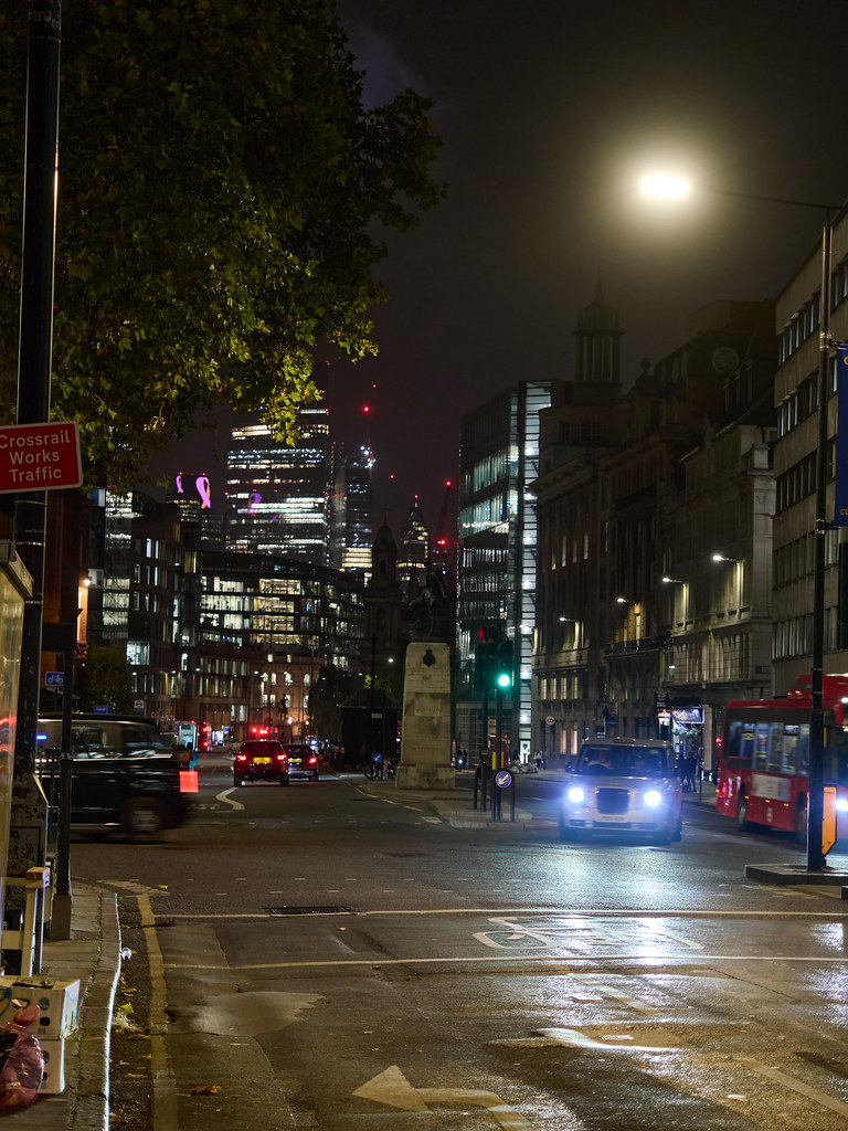 High Holborn At the junction with Gray's Inn Road James Petts Flickr