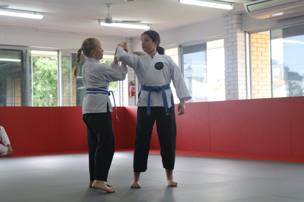 IMG_1327 bushido rank assessment october 2022 Martial Arts Queensland Flickr