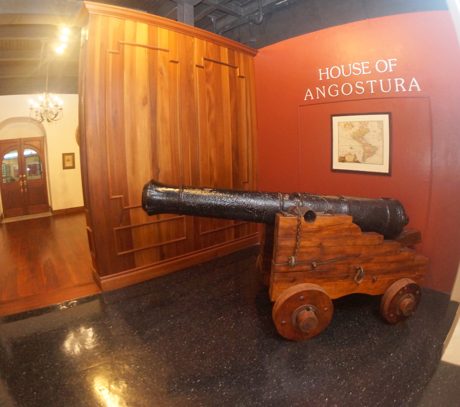 Visiting the House of Angostura in Trinidad Cest La Vibe