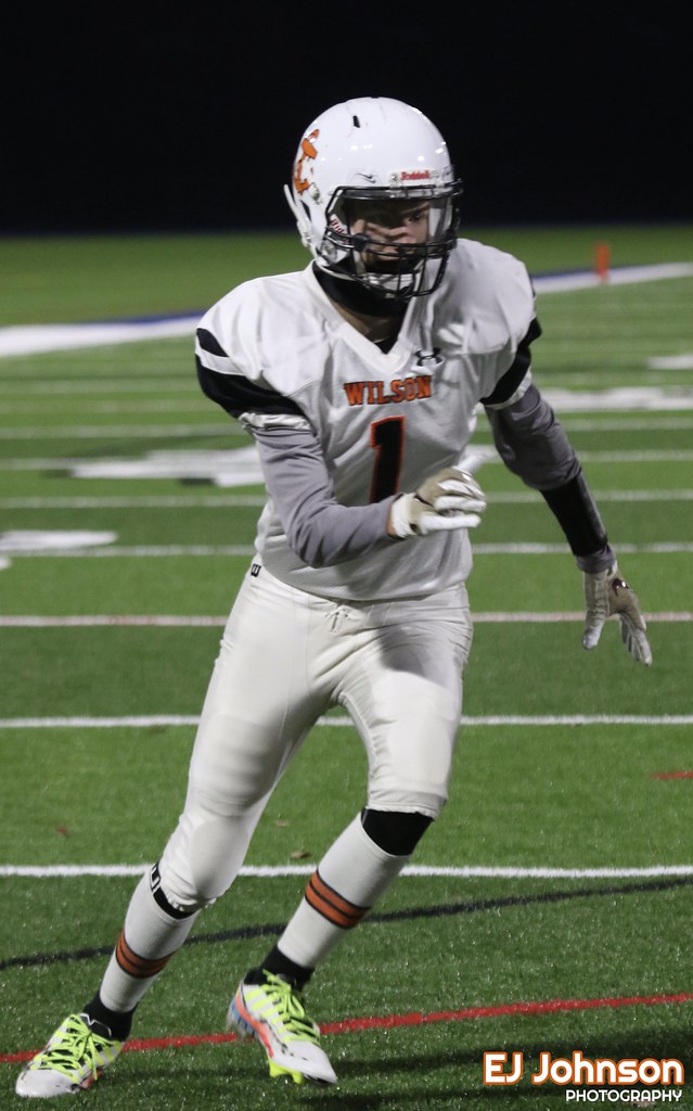 Wilson Lakemen Varsity Football at Newfane EJ Johnson Flickr