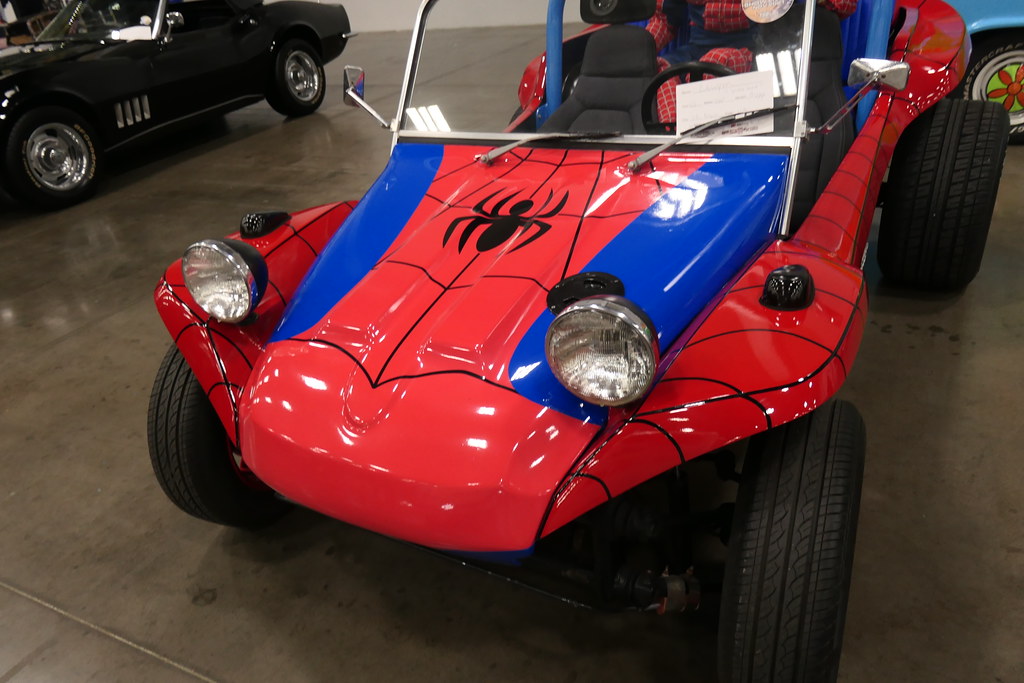 Coastal Virginia Car Show November 2021 1966 Volkswagen Cu… Flickr