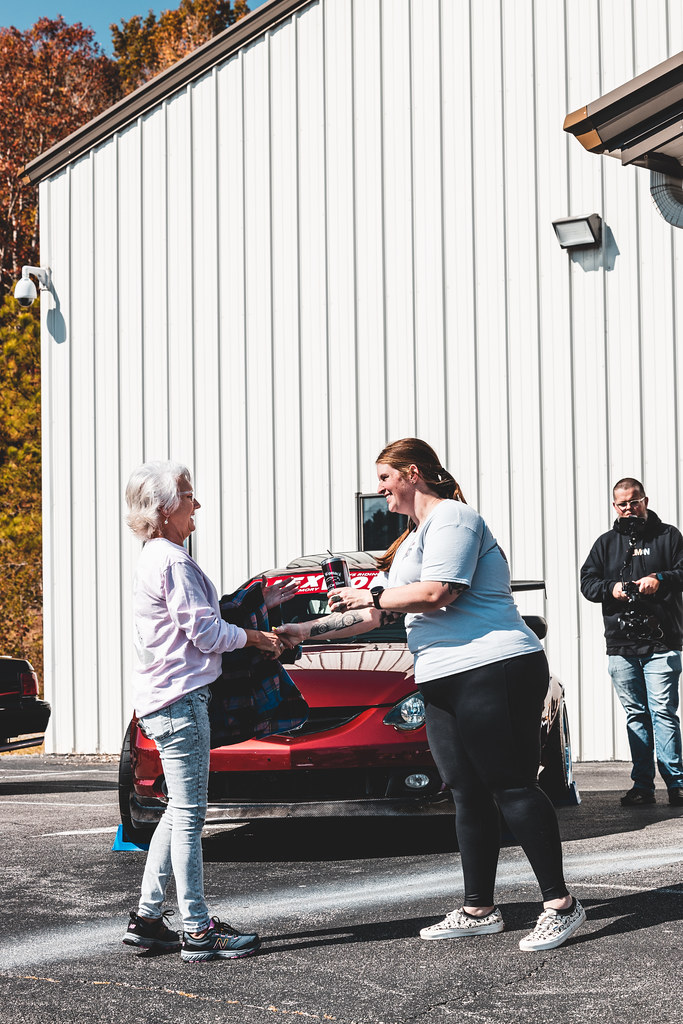 First annual Alex Womack Memorial car show Hosted in memor… Flickr