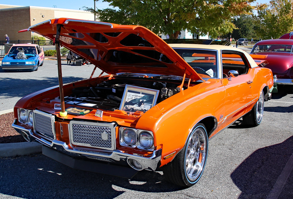 Delmarva Acres North Car Show Car show by Delmarva Acres N… Flickr