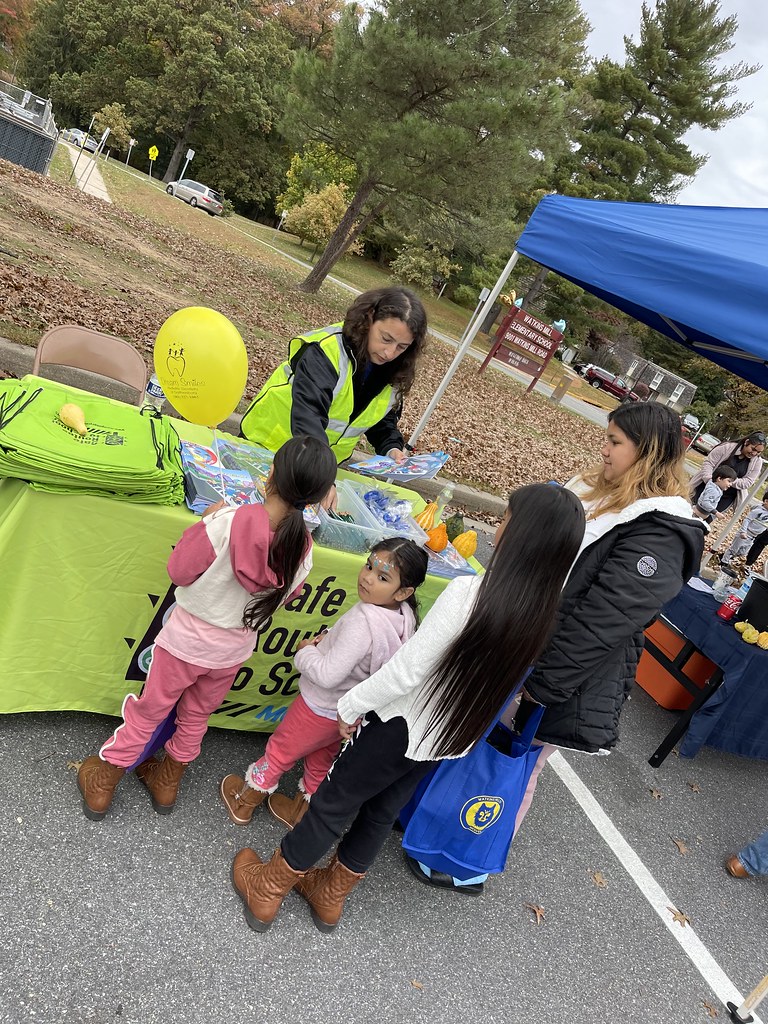 Watkins Mill ES Community Cares Day Flickr