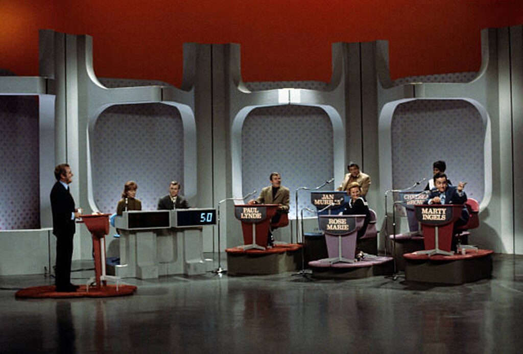 Funny You Should Ask game show John Wiltz Flickr