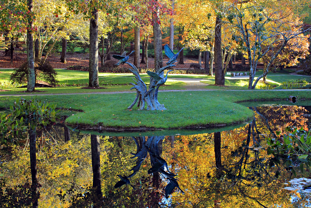 Gibbs Gardens, Ball Ground, majorson Flickr