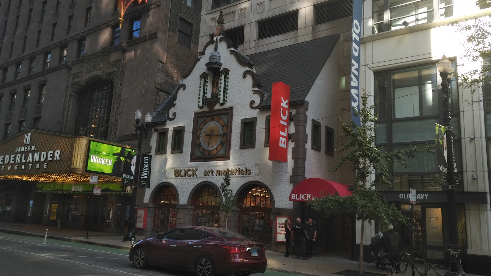 Blick Art Supply Detroit Michigan at Christian Vanderpool blog