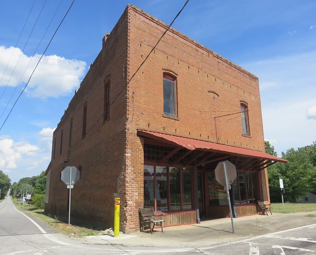 Commercial Building (Clermont, a photo on Flickriver