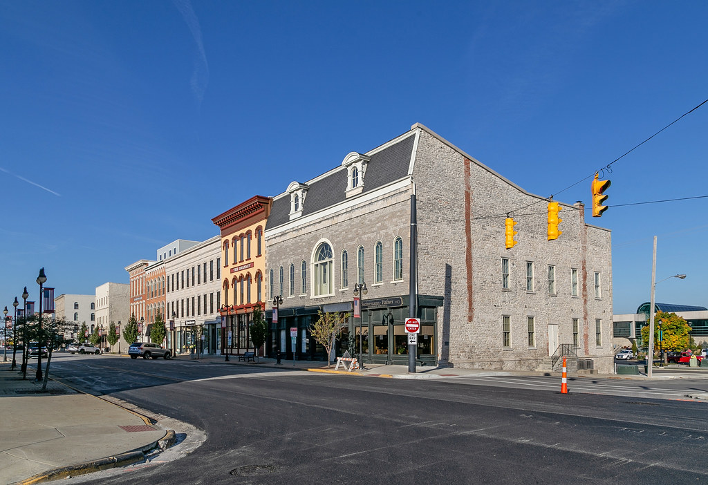 Buildings — Sandusky, Ohio Christopher Riley Flickr