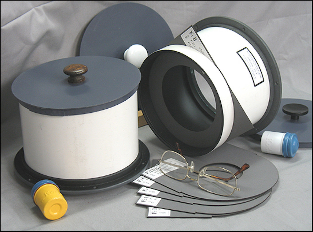 790mm f5.4 Wollaston Lenses Two 790mm f5.4 Wollaston… Flickr