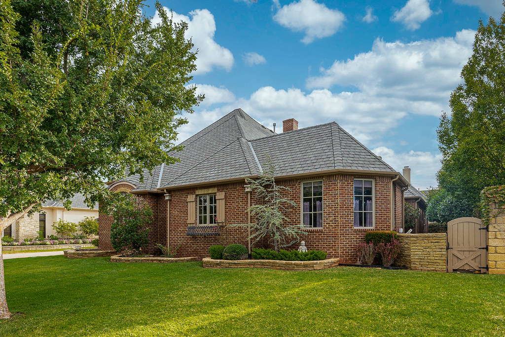 Muirfield Village 16321 Scotland Way Edmond FACING THE V… Flickr