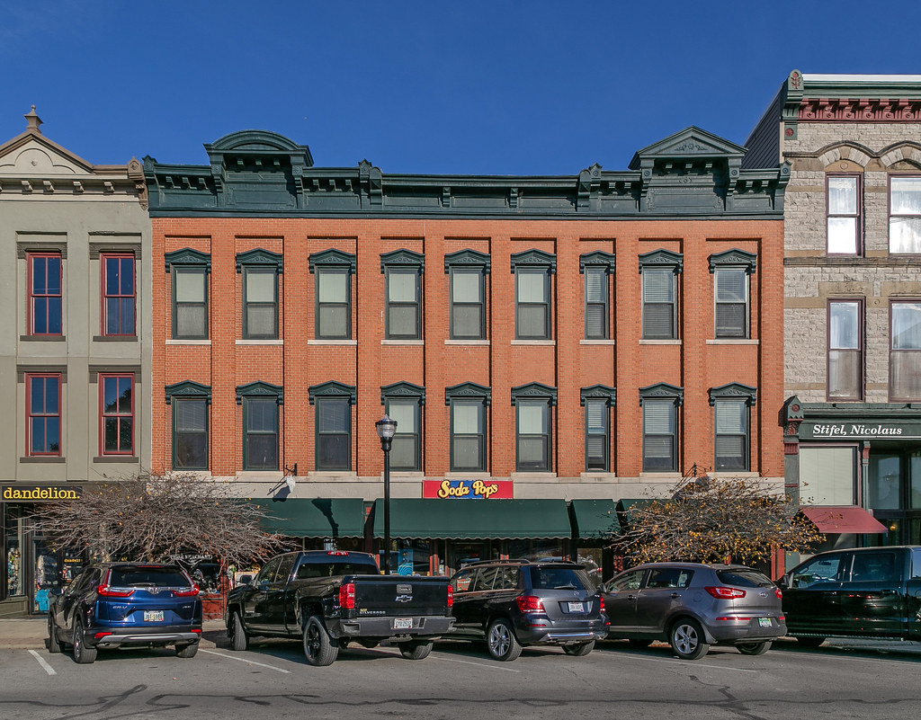 Building — Sandusky, Ohio Christopher Riley Flickr