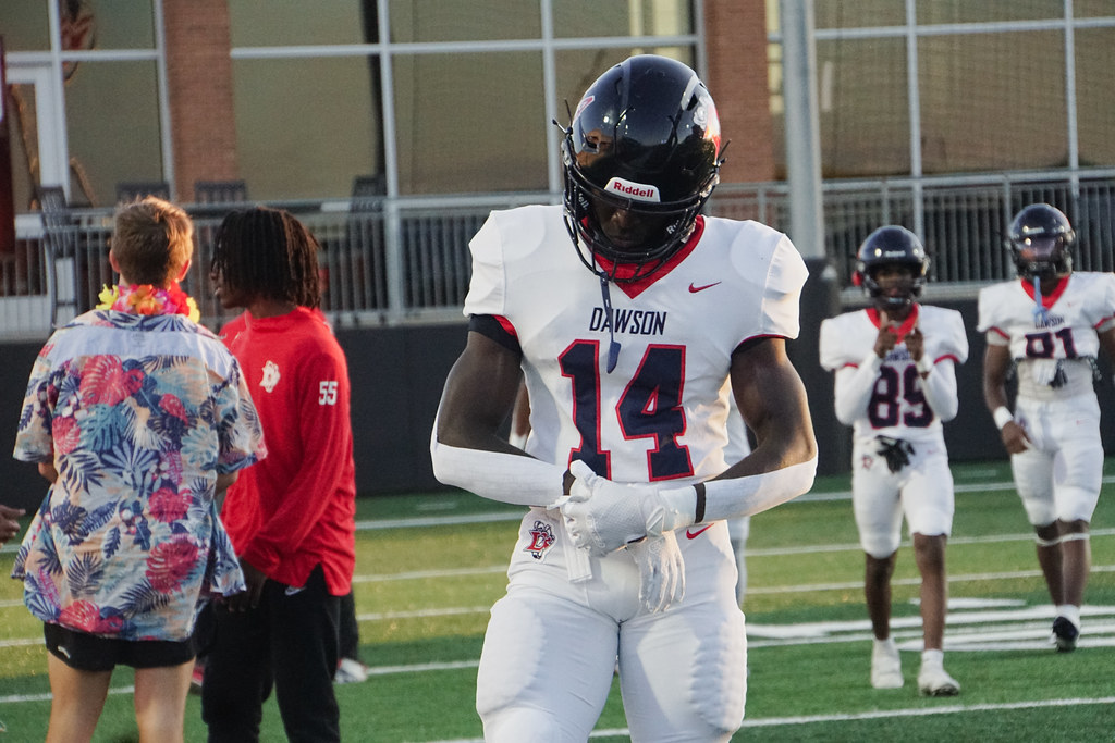 DSC05056 Dawson Football Flickr