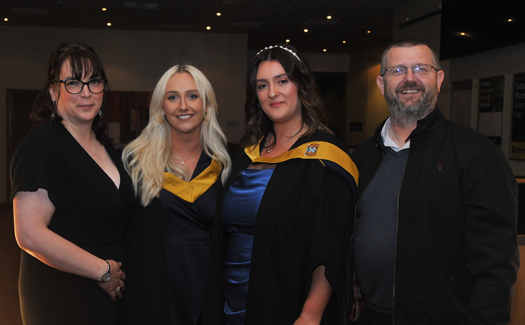 Ayr Graduation 2022 Ayrshire College Flickr