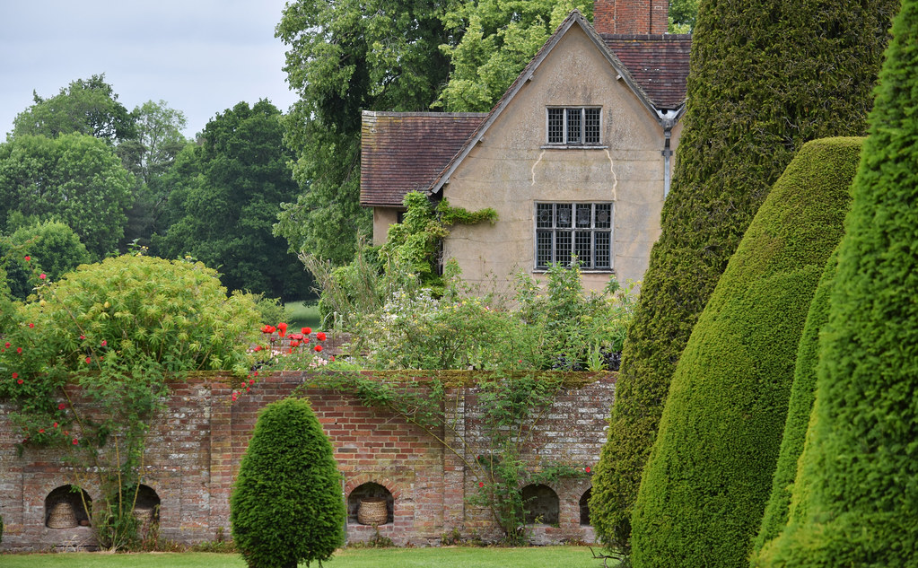 Packwood House Warwickshire Mark Flickr