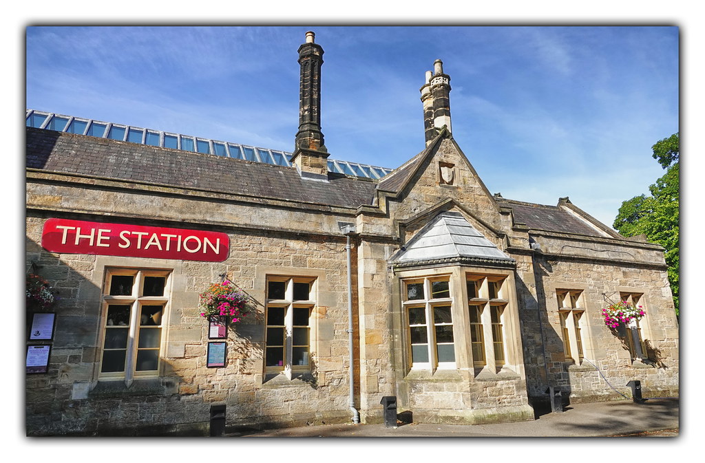 The Station Richmond, N Yorkshire TWIZ Flickr