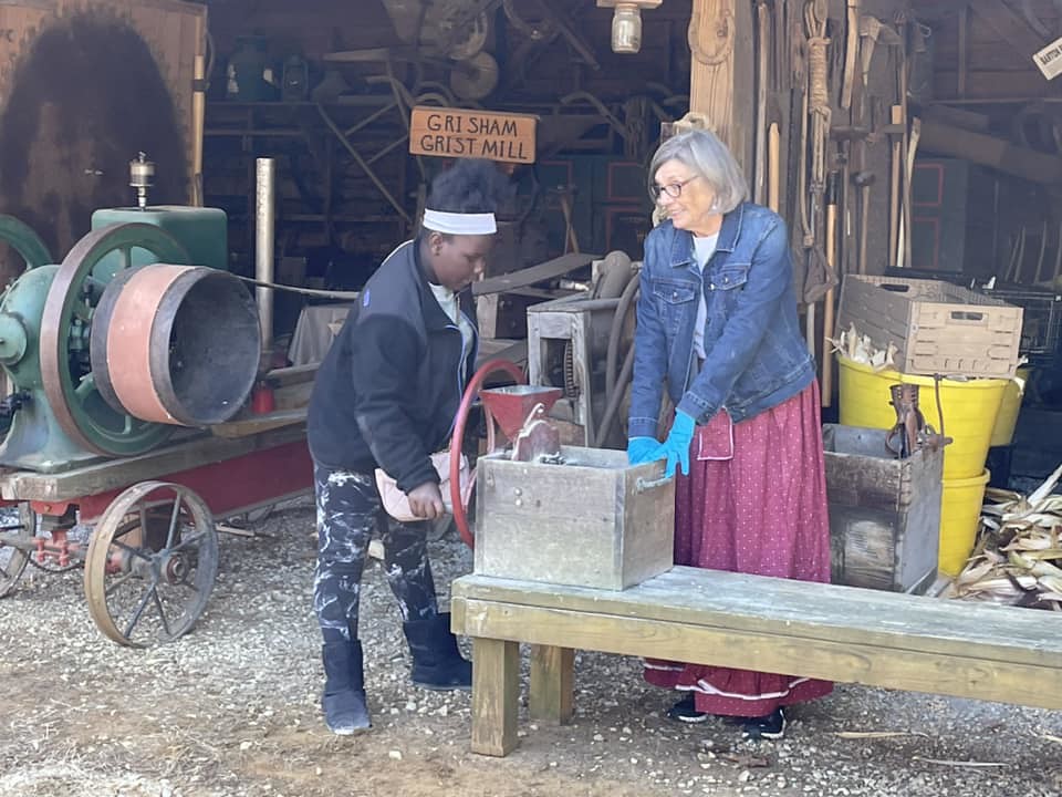 5th grade / union co. heritage museum and ingomar mound si… Flickr