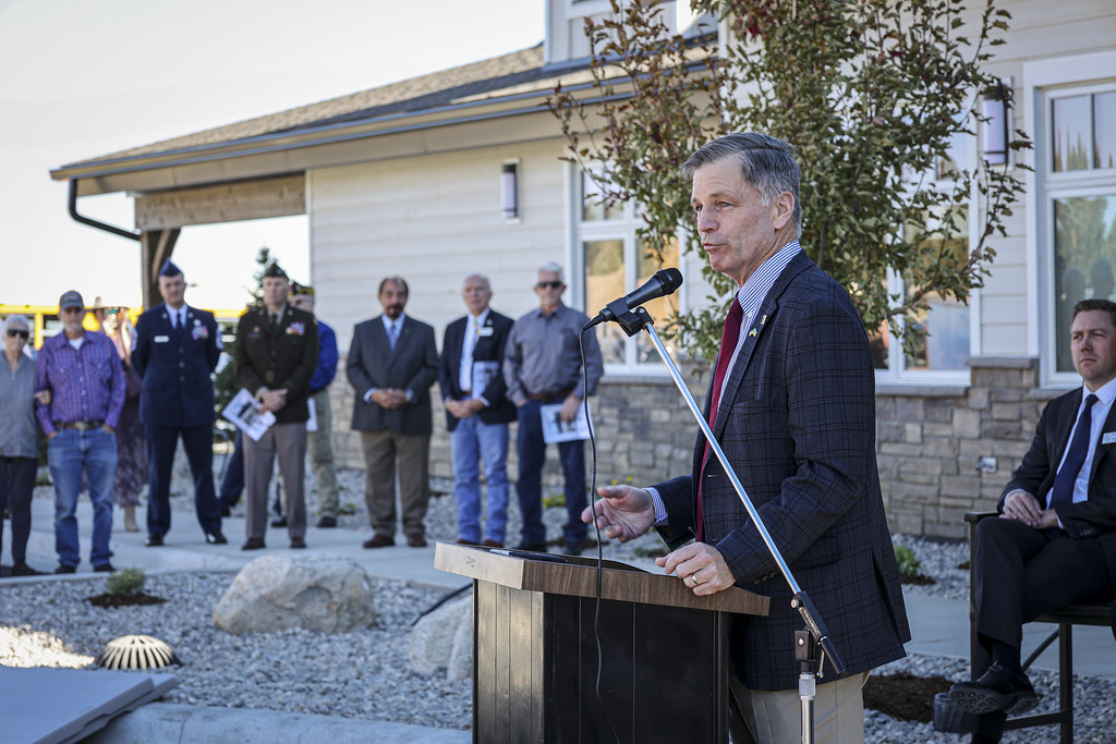 New skilled nursing facility opens up at the Wyoming Veter… Flickr