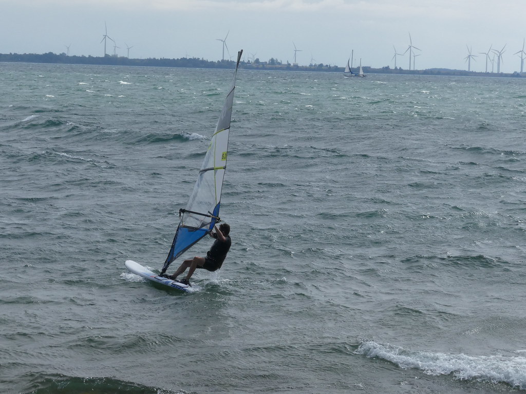 Windsurfing Kingston Lake Ontario (18) Please contact me i… Flickr