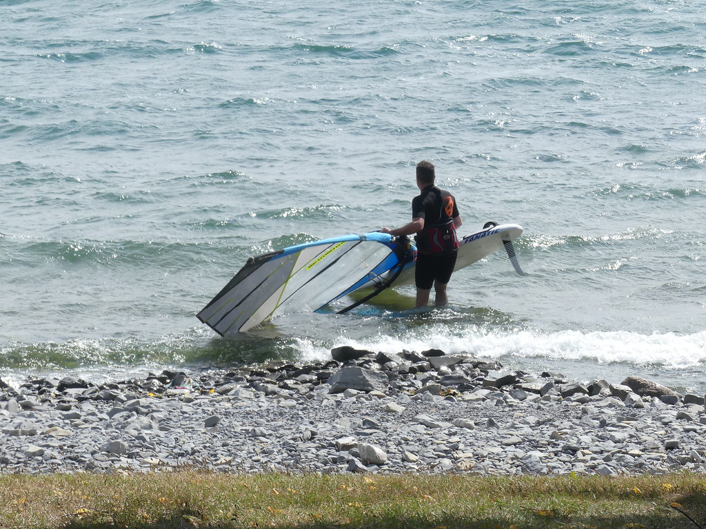 Windsurfing Kingston Lake Ontario (13) Please contact me i… Flickr