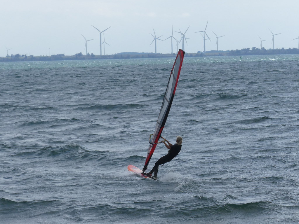 Windsurfing Kingston Lake Ontario (36) Please contact me i… Flickr