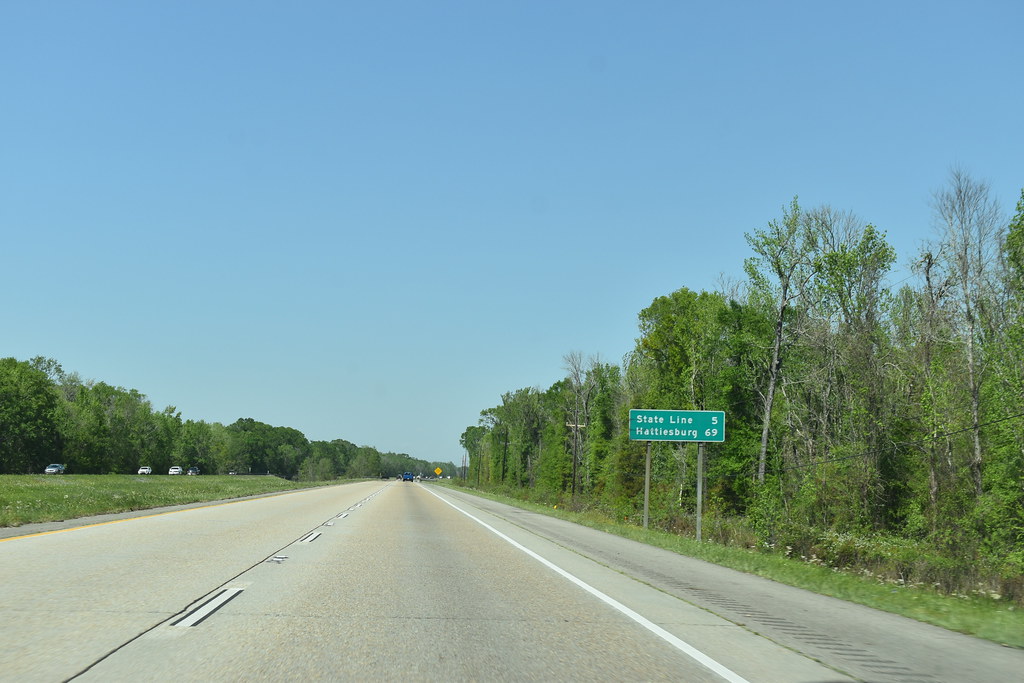 Pearl River, LA I59 & US 11 Pearl River, LA I59 & US 1… Flickr