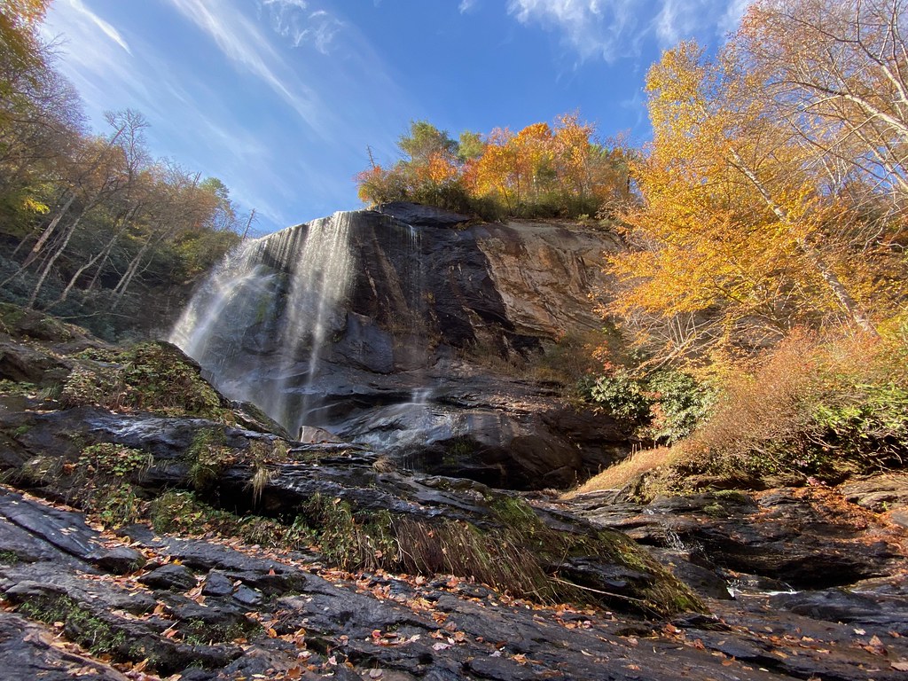 Flat Creek Falls Jack Flickr