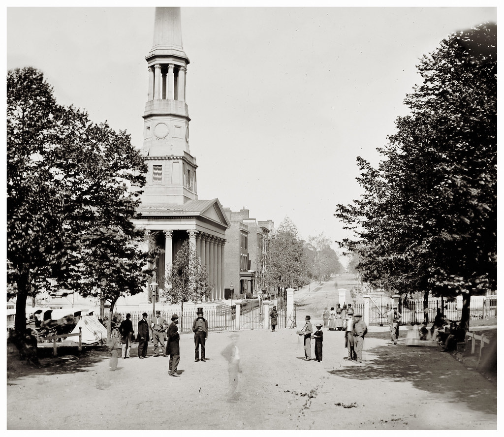 Richmond, Va. St. Paul's Episcopal church. (Grace Street) … Flickr