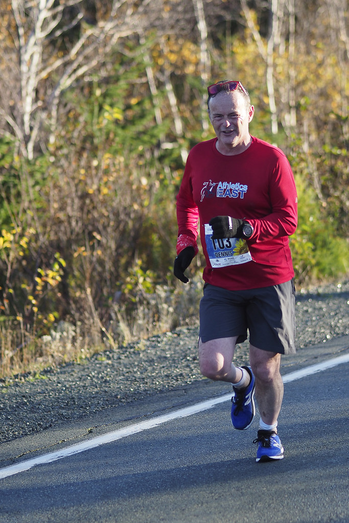 Cape to Cabot The Cape to Cabot road race, October 23, 202… Geoff