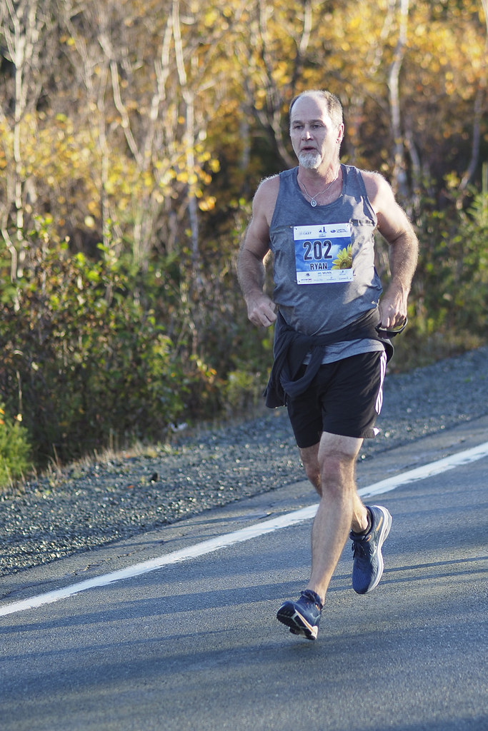 Cape to Cabot The Cape to Cabot road race, October 23, 202… Geoff