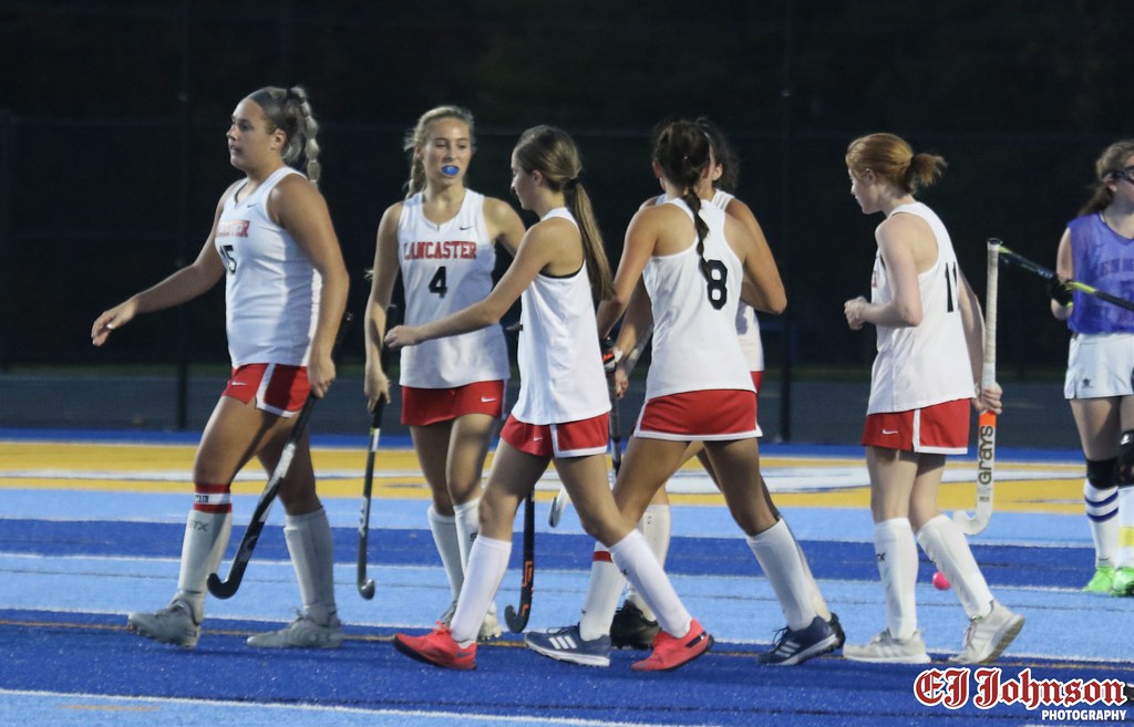 Lancaster Varsity Field Hockey Sectionals vs Kenmor Flickr