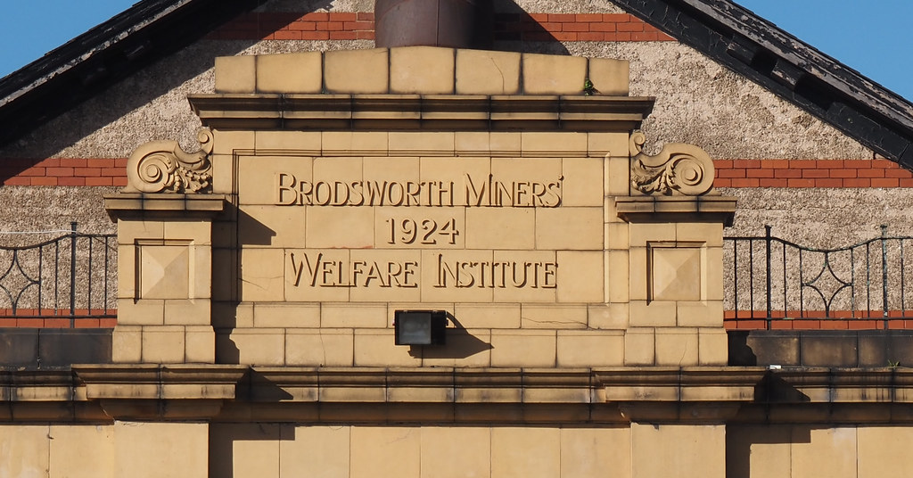 Brodsworth Miners Welfare, Woodlands, Doncaster I Itsmee Flickr