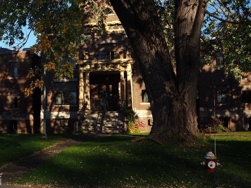 Ann Lee Home Albany, NY The Ann Lee Home was a nursing h… Flickr