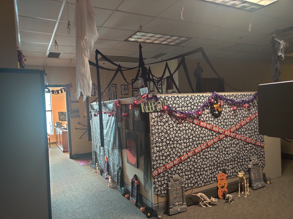 2022 Orlando Halloween Decorations Flickr