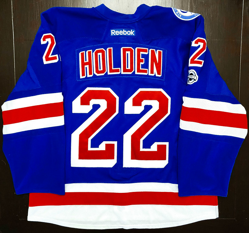 Nick Holden jerseys Flickr
