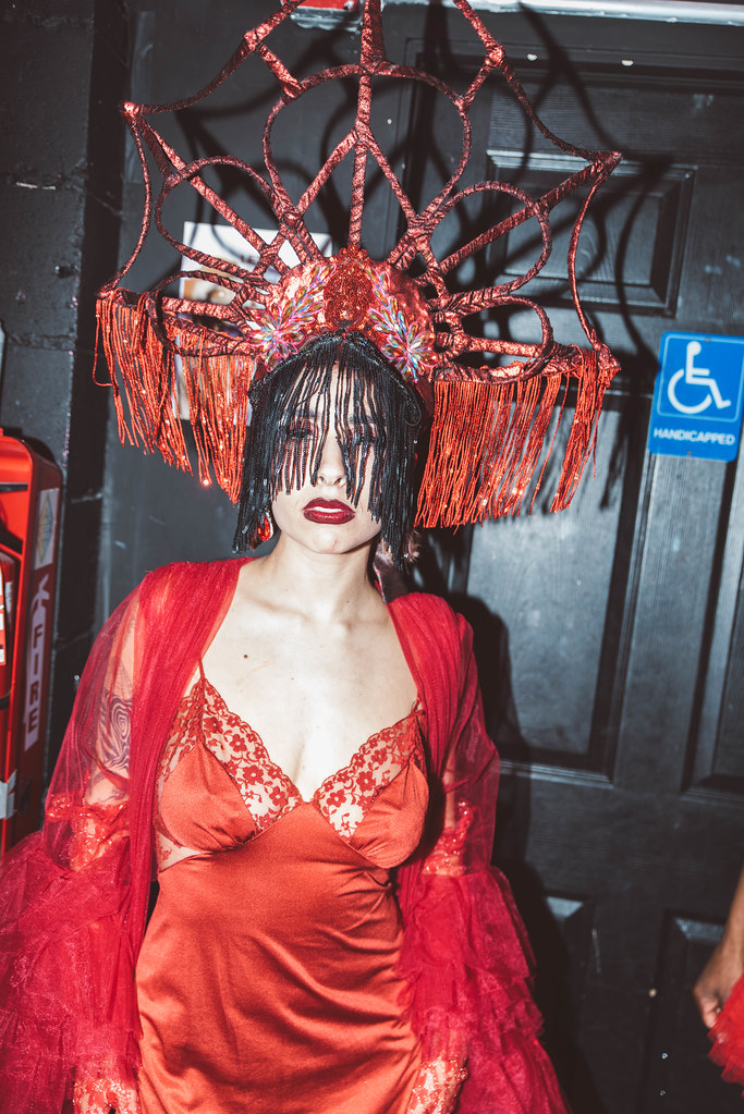 Blood Night House of Yes 10.21.2022 by Kenny Rodriguez Flickr