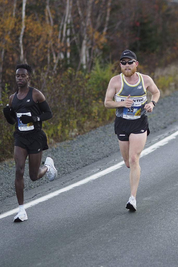 Cape to Cabot The Cape to Cabot road race, October 23, 202… Geoff