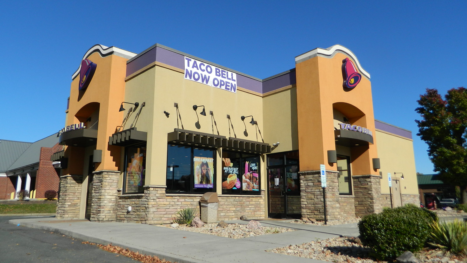 Taco Bell Charlottesville, VA, 820 Gardens Boulevard Flickr