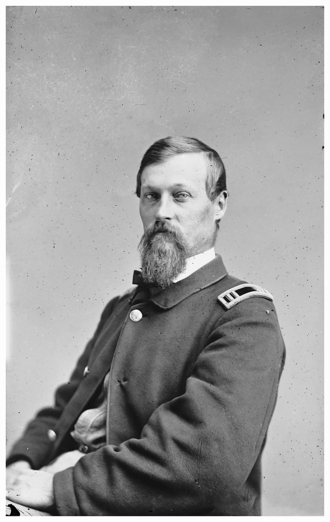 Capt. Chauncey B. Reese (LOC. LCDIGcwpb07071) Andrei Goncharik