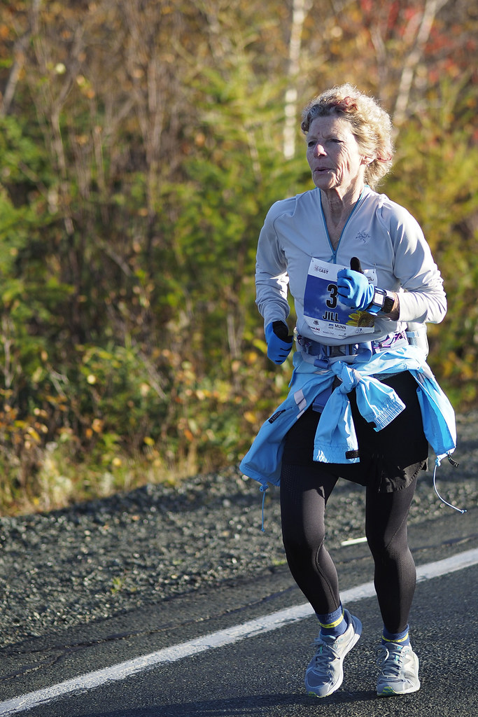 Cape to Cabot The Cape to Cabot road race, October 23, 202… Geoff